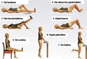 Quadriceps Egzersizleri ve Hareketleri