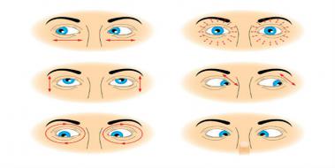 Göz Egzersizleri